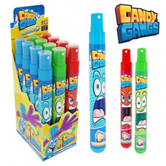 Picture of Flexi Harry Spray CandyGangs x12